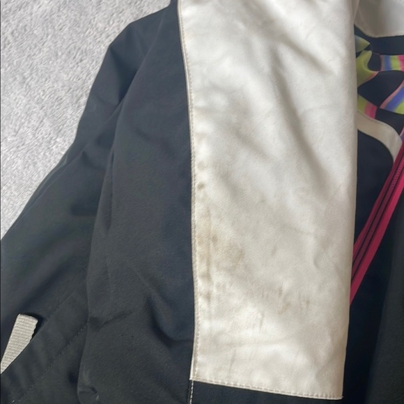 Spyder Hooded Ski Winter Coat - Picture 9 of 15